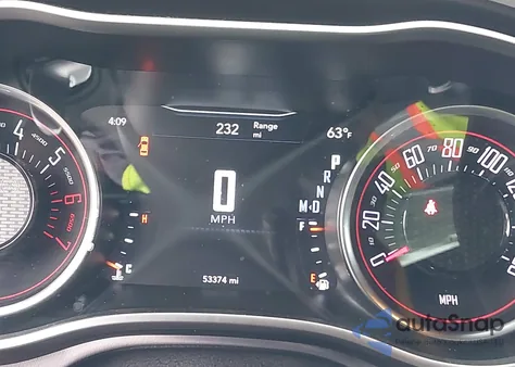 2019 Dodge Challenger R/T из США, поврежденный, VIN 2C3CDZBT7KH751984